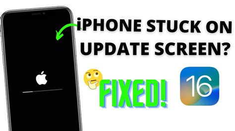 Step 2. . Ios 16 update stuck on apple logo
